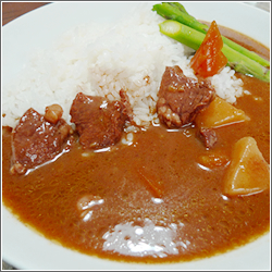 50％OFF!神戸牛カレー