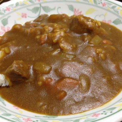 神戸牛カレー