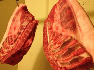 熟成肉