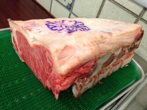 神戸牛熟成肉