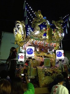 秋祭り