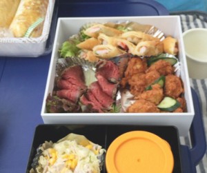 神戸牛ローストビーフ弁当