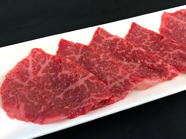 神戸牛赤身肉