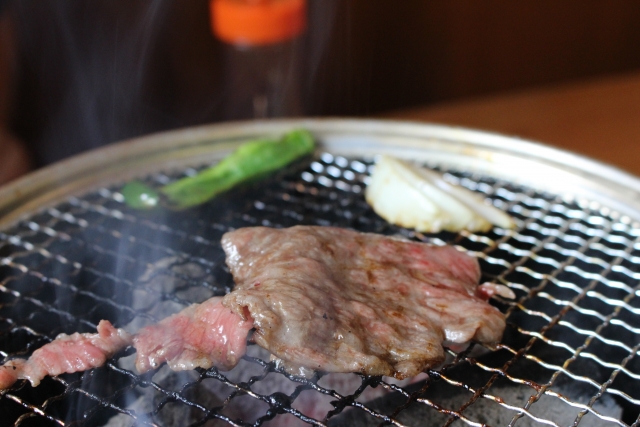 焼きしゃぶ