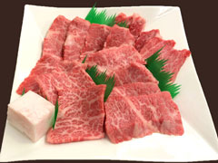 店長おすすめ神戸牛焼肉セット