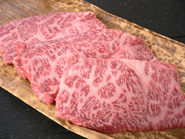 神戸牛焼肉用 上カルビ300g