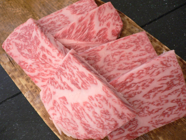 神戸牛焼肉用神戸牛ロース焼肉「極み」